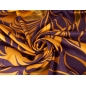 Viscose Raso Foxy - Grote bladeren - 3 kleuren