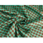 Stof Viskose Raso Foxy - Retro Mønstre - 3 Farver