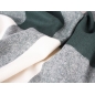 Stof Uld Maxmara - Rude - farver
