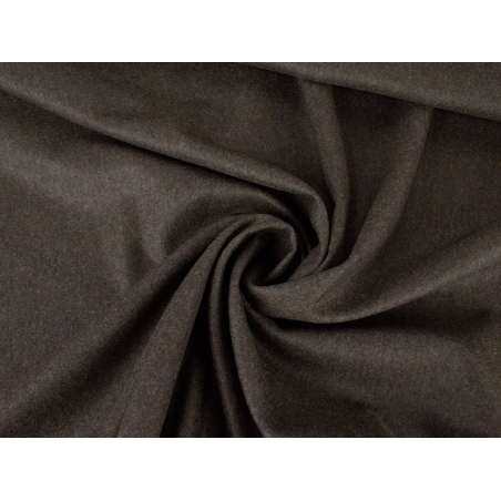 Tecido Lã Tomi - Mescla Caqui