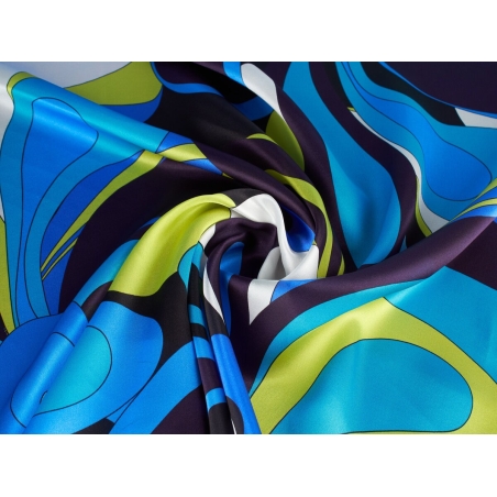 Soie Signée - Style Pucci