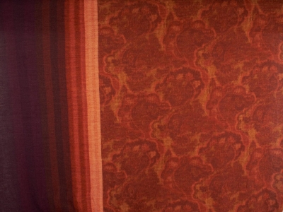 Zenzero Tricot - Warme kleuren