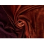 Zenzero knitted fabric - Warm colors