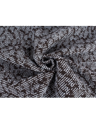 Tweekleurige Sorrella wol - twee kleuren