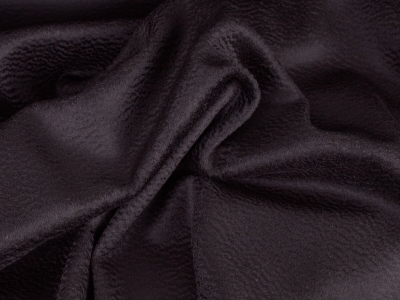 Тъкан У wool Valentino - Черен