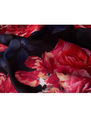 Maglia Squit - Peonie Fiorite