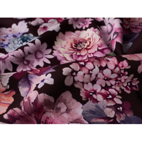 Squit stricken - Rosa Blumen