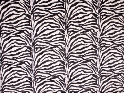 Katte Peggy Zebra