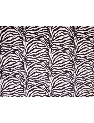 Coperta Peggy Zebra