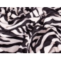 Filt Peggy Zebra