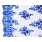 Solskin gipiura broderet - 4 farver