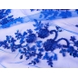 Sun shine embroidered guipure - 4 colors