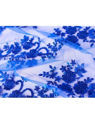 Soarele strălucește gipiura brodată - 4 culori