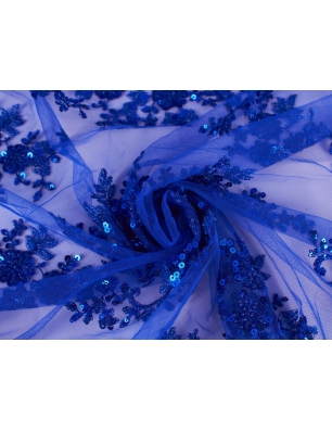 Sun shine embroidered guipure - 4 colors