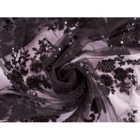 Zonneschijn gipiura geborduurd - 4 kleuren