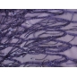 Franges en sequins sur filet - 2 couleurs