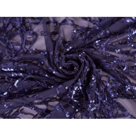 Цекавкові бахроми на сітці - 2 кольори