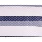 Pikówka Patroon - Twee kleuren