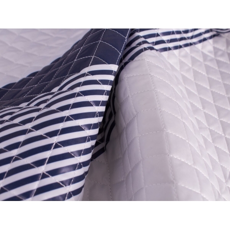 Quilted pattern