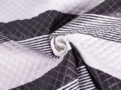 Pikówka Patroon - Twee kleuren