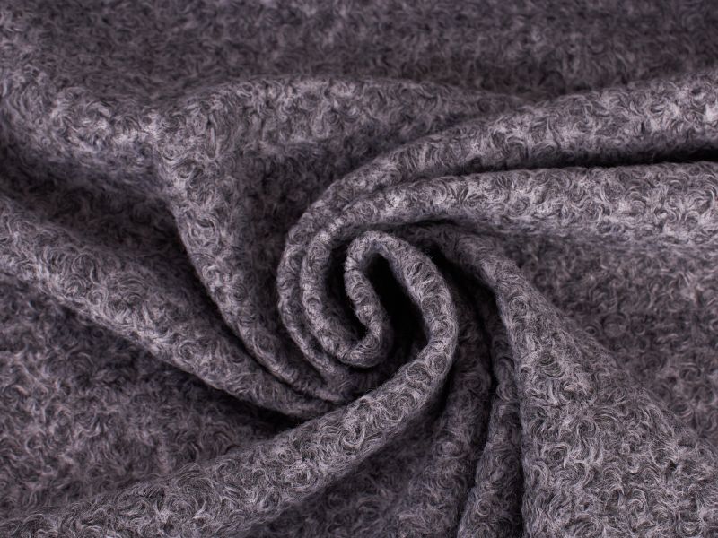 Boucle Tela de abrigo MB21073 - Tres colores