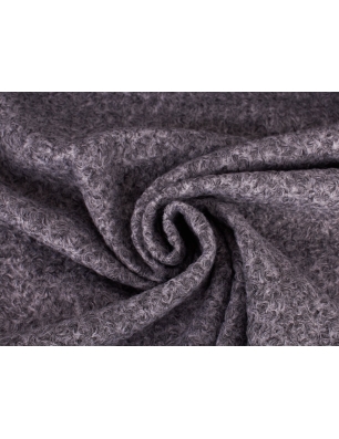 Boucle Tyg i kappa MB21073 - Tre färger
