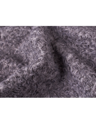 Boucle Tela de abrigo MB21073 - Tres colores