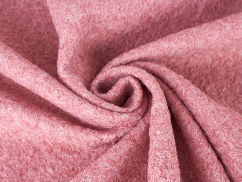 Boucle Tela de abrigo MB21073 - Tres colores