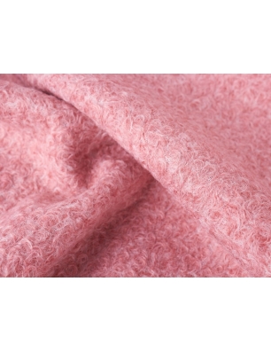 Boucle Tela de abrigo MB21073 - Tres colores