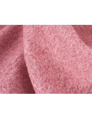 Boucle Tela de abrigo MB21073 - Tres colores
