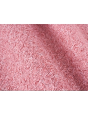 Boucle Tela de abrigo MB21073 - Tres colores