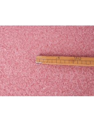 Boucle Tela de abrigo MB21073 - Tres colores