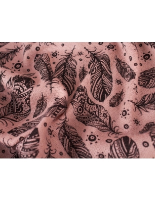Massimo Pióra Boho Strickstoff - 3 Farben