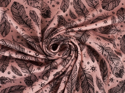 Massimo Pióra Boho džinsinė medžiaga - 3 spalvos