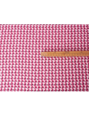 Tela de chaqueta Chanel - Dos colores