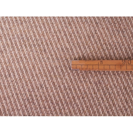 Tecido Lã de casaco Julia - Bege