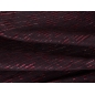 MaxMara jacquard stof - Bordeaux sort