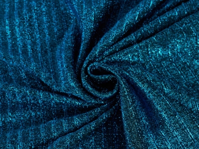 Sorella knitwear - glitter blue