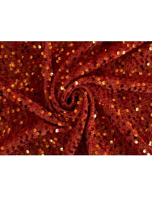 Tricot cu paiete PTM 830 - 5 culori