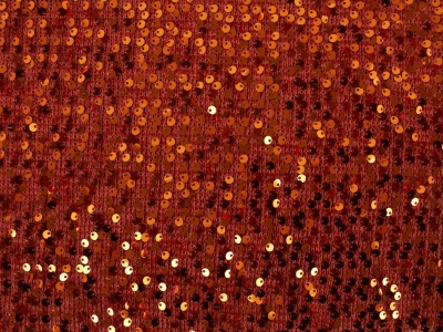 Satin met delicate pailletten - kleuren