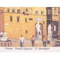 Vaizdai - Piazza Signoria ir Ponte Vecchio - G.Medaglini