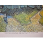 Kuva - Auversin kirkko - Vincent Van Gogh