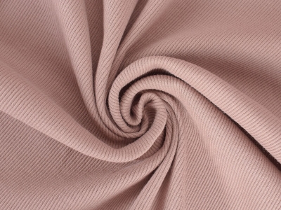 Bandeau - Tissu en maille côtelée RIB