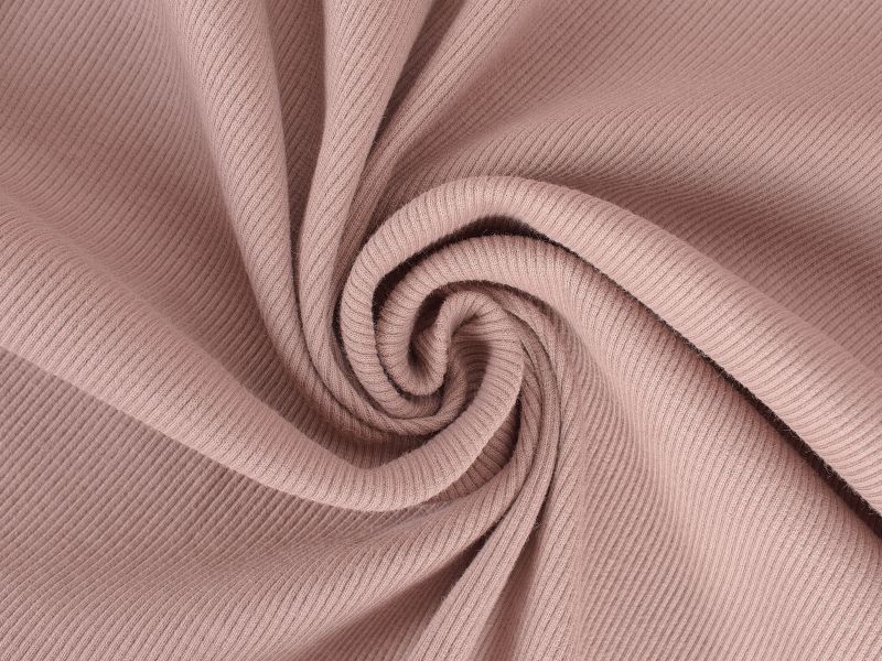 Bandeau - Tissu en maille côtelée RIB