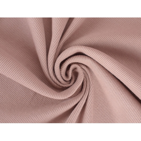 Welt knitted fabric - RIB