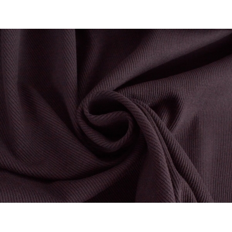 Ρεβάνς - Πλεκτό ριμπ ύφασμα