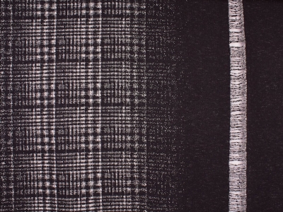 Kötött pulóver KORFRANGE tassel minta