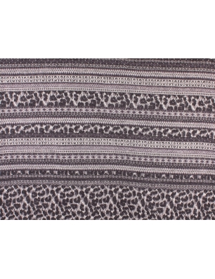 Tricot en laine Korpan Panthère - Rapport