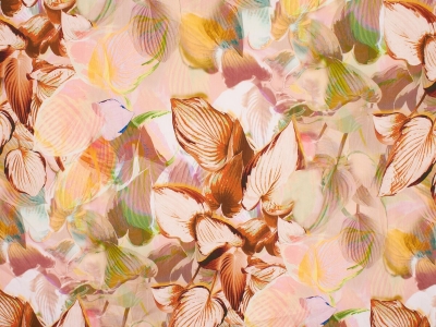 Kangas Balbina - Linane viskoosiga - lehed