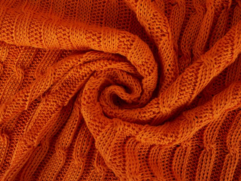 Tissu en tricot - 4 couleurs